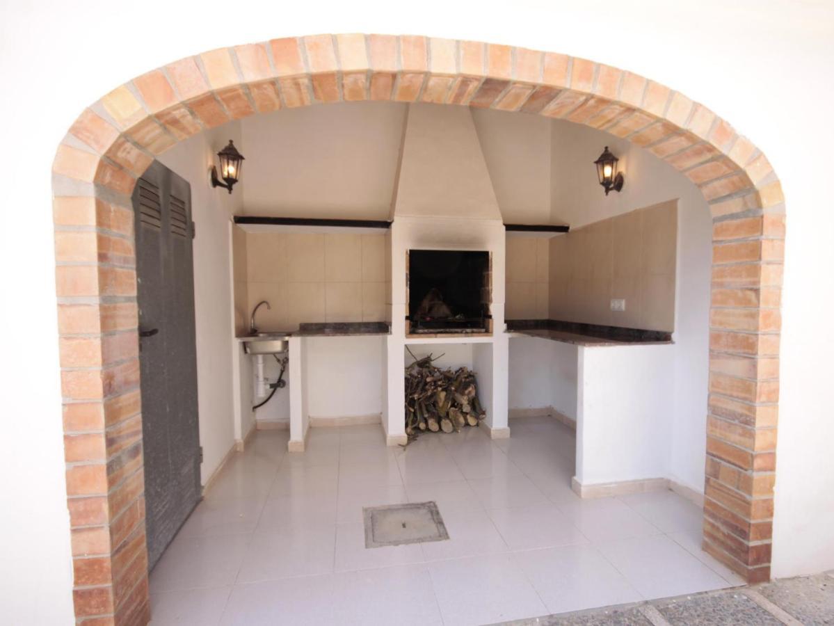Holiday Home Calas Jávea Exterior foto