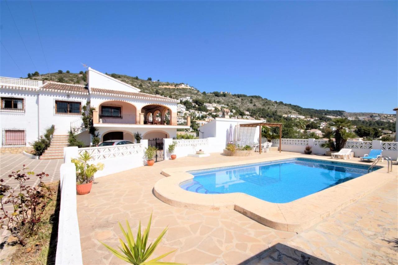 Holiday Home Calas Jávea Exterior foto