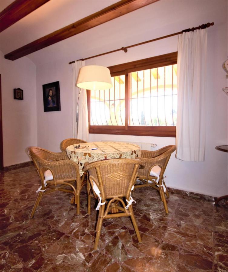Holiday Home Calas Jávea Exterior foto
