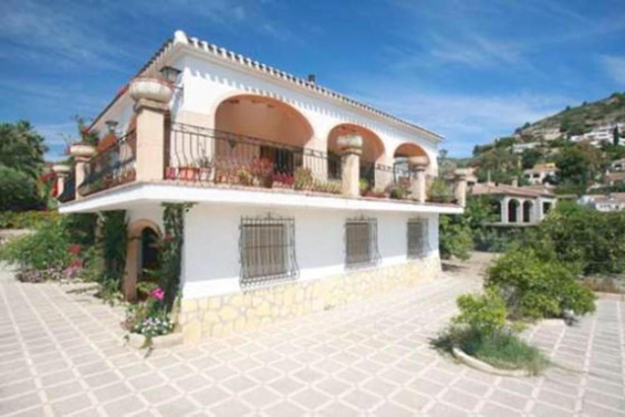 Holiday Home Calas Jávea Exterior foto